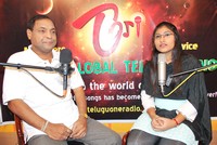 Gundu Hanumantha Rao at Tori